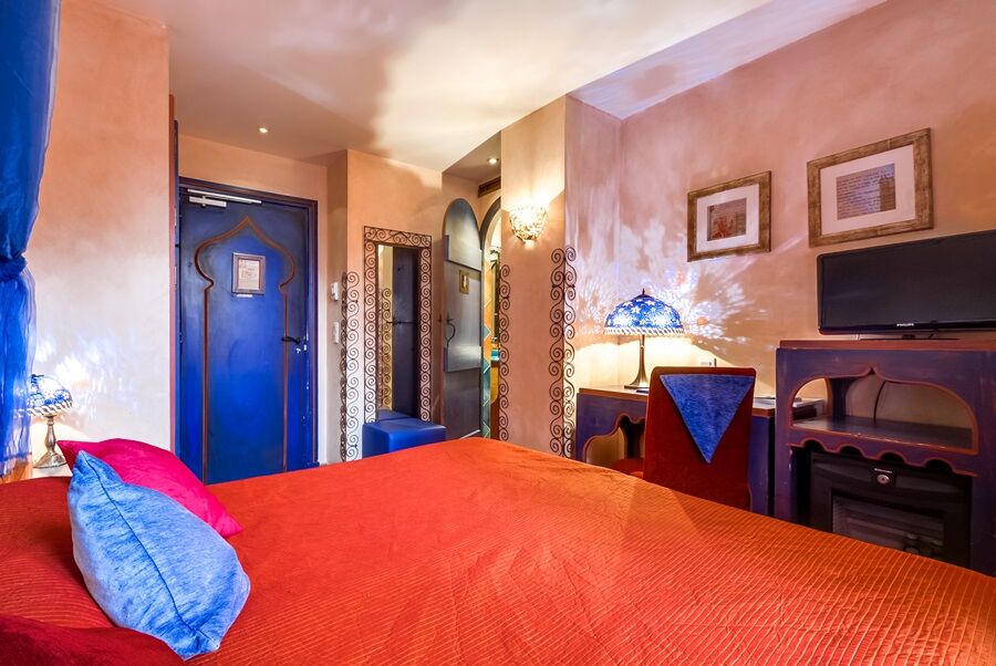 Villa Royale Montsouris Paris Exterior foto